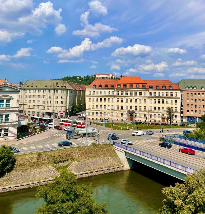 A-Austerlitz Hotel Брно Екстер'єр фото