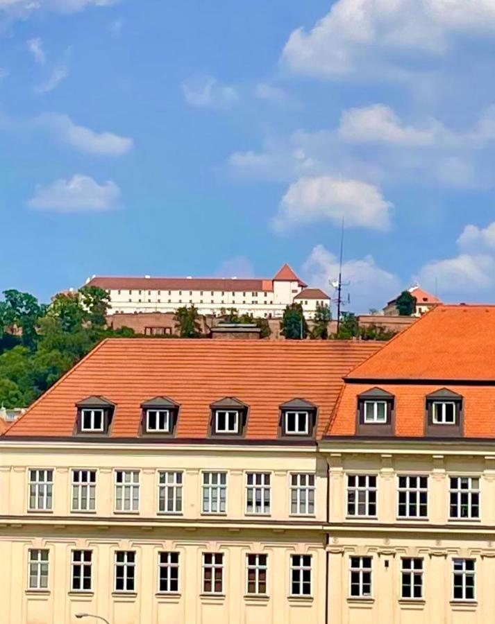 A-Austerlitz Hotel Брно Екстер'єр фото