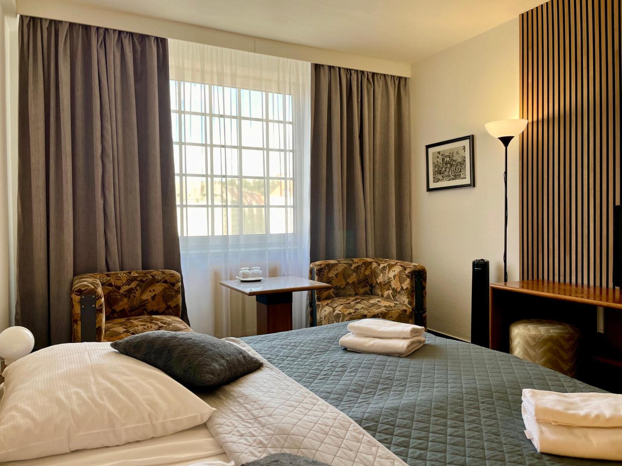 A-Austerlitz Hotel Брно Екстер'єр фото