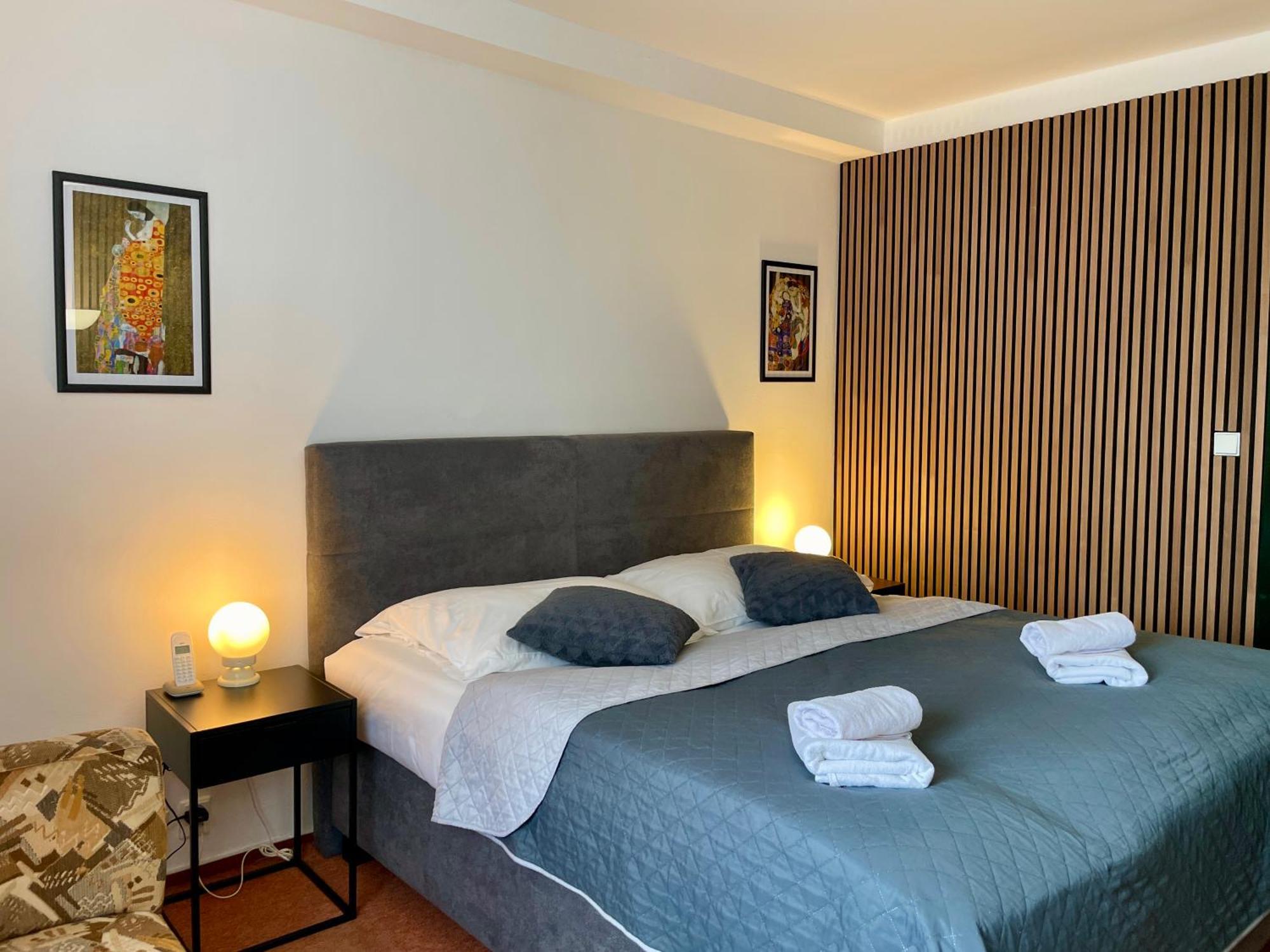 A-Austerlitz Hotel Брно Екстер'єр фото
