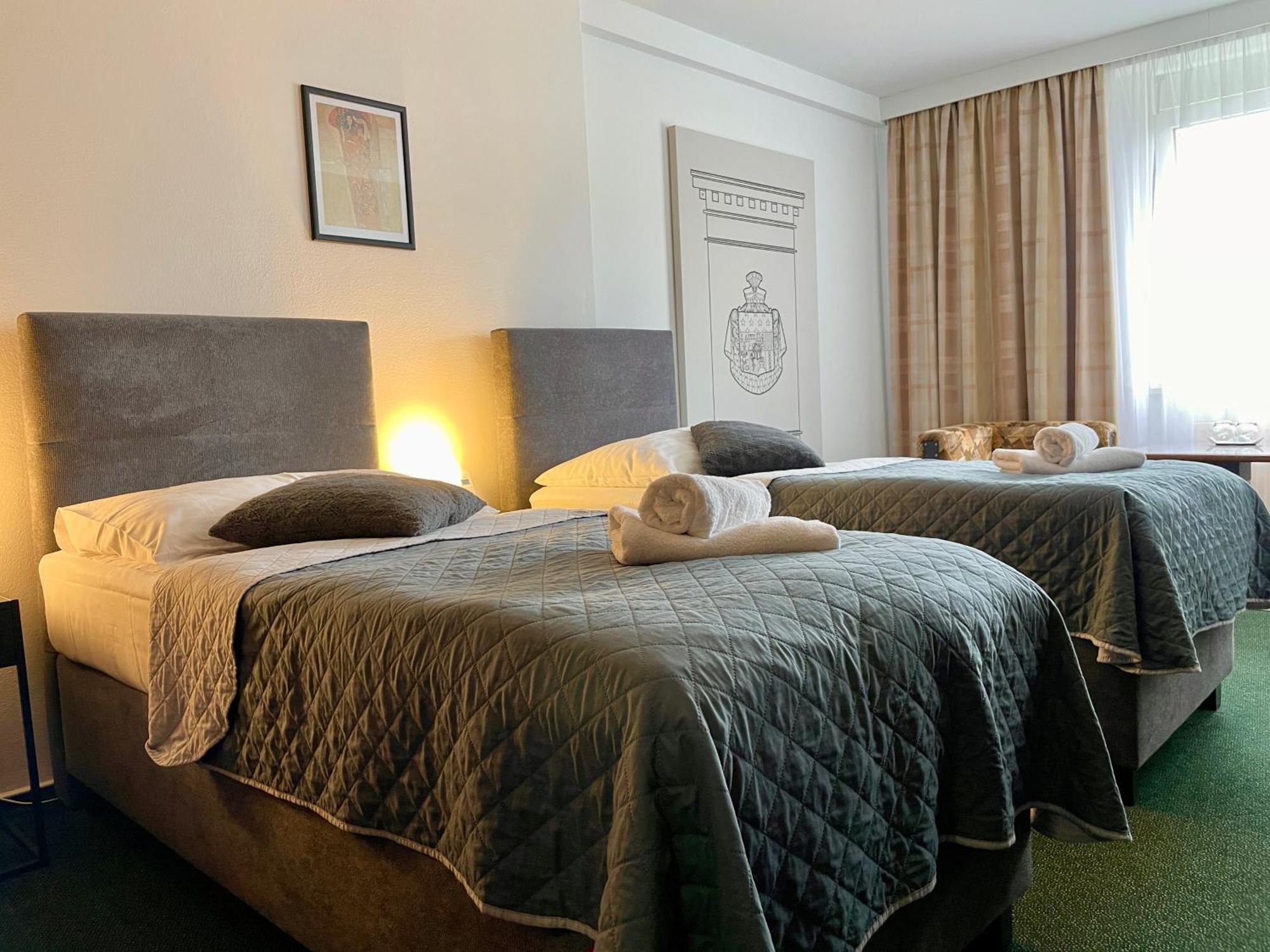 A-Austerlitz Hotel Брно Екстер'єр фото