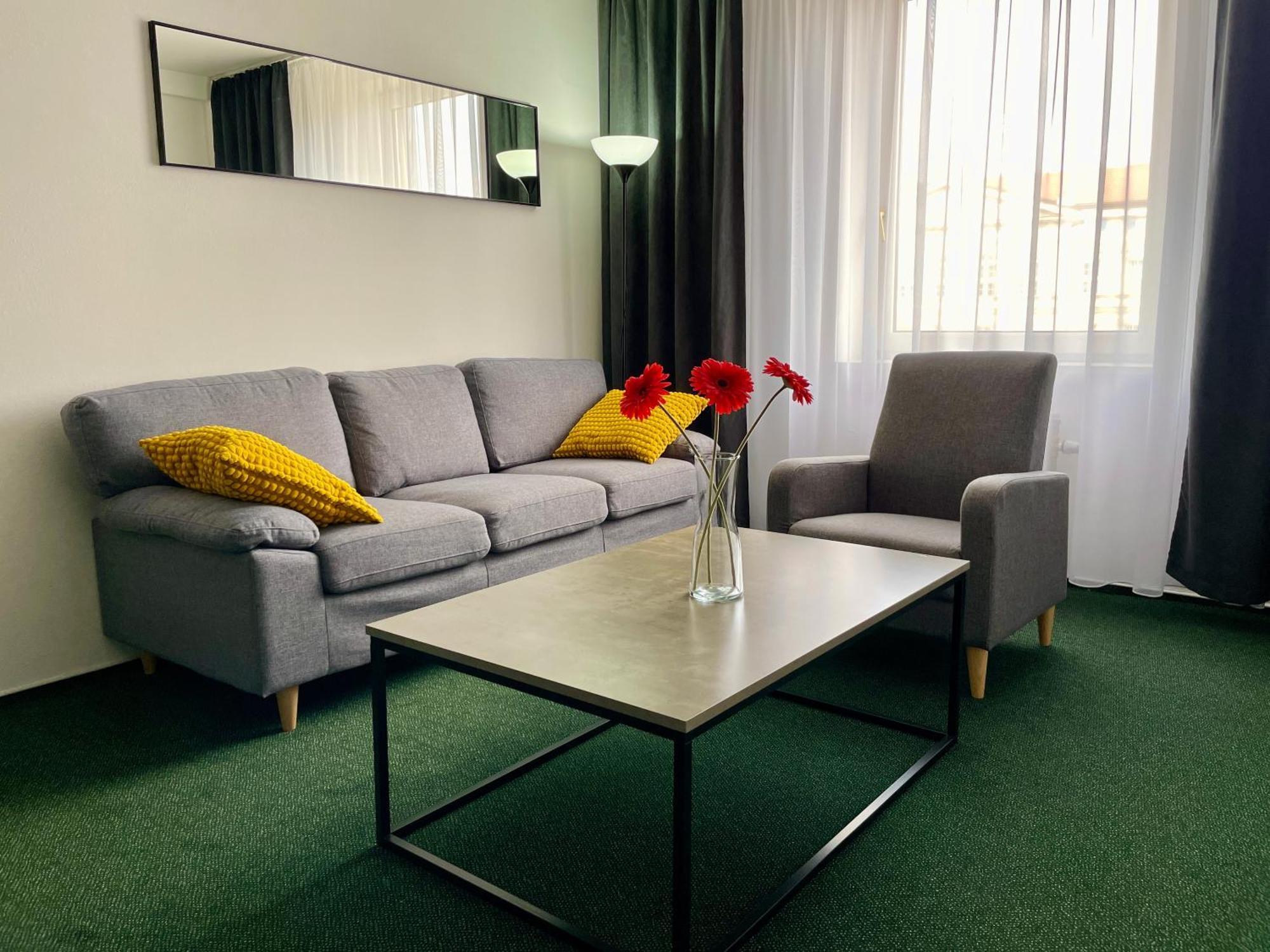 A-Austerlitz Hotel Брно Екстер'єр фото