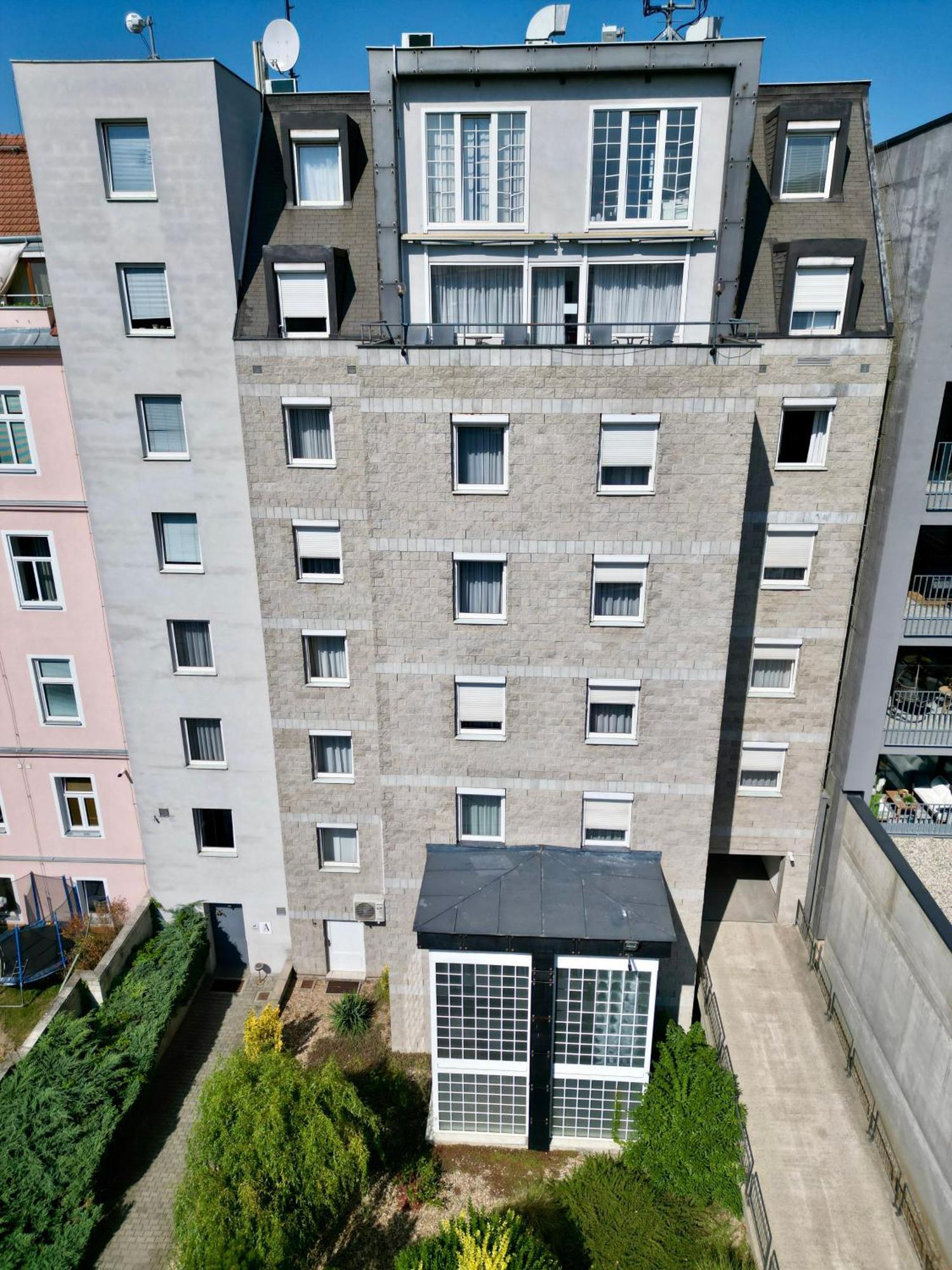 A-Austerlitz Hotel Брно Екстер'єр фото