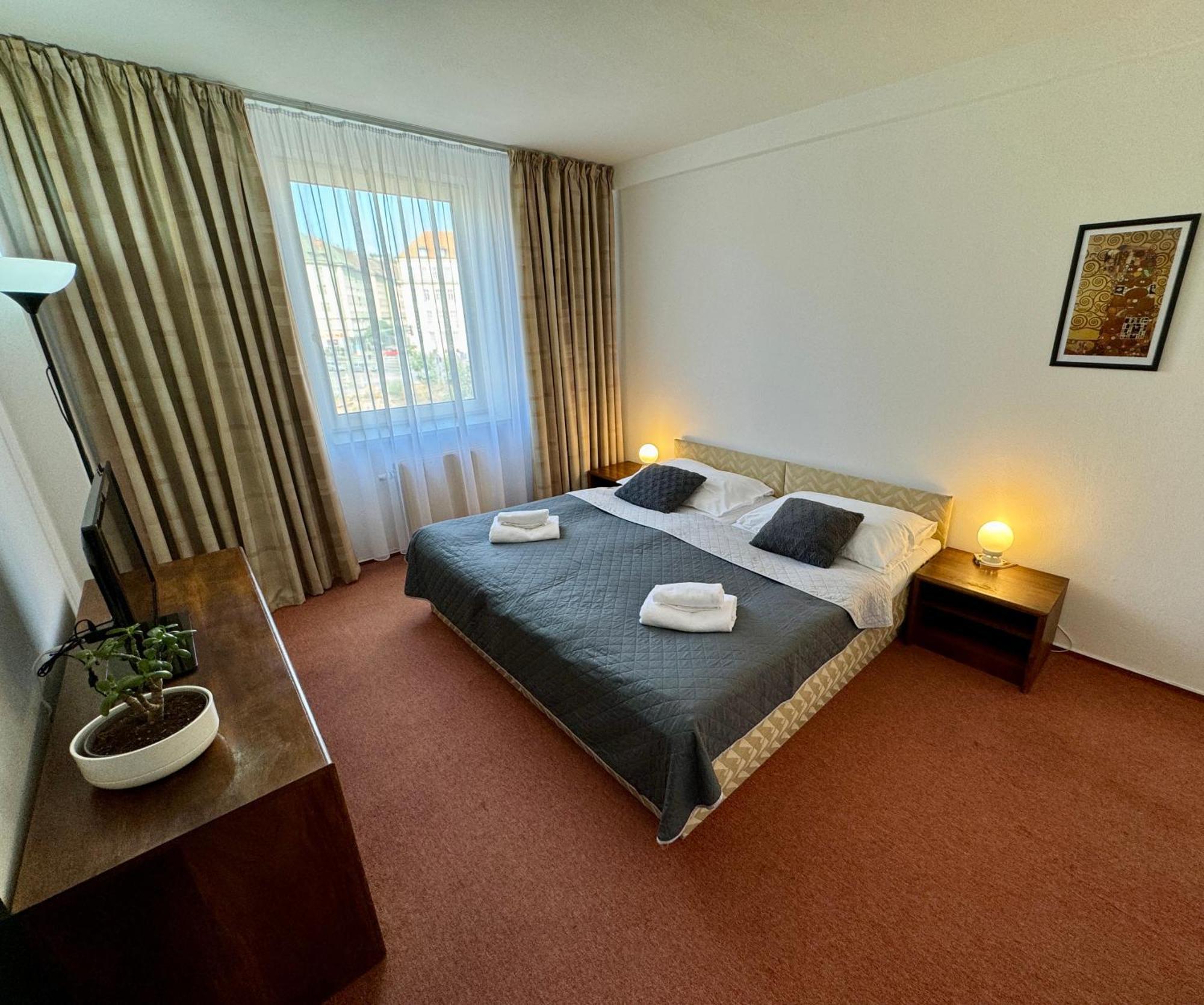 A-Austerlitz Hotel Брно Екстер'єр фото