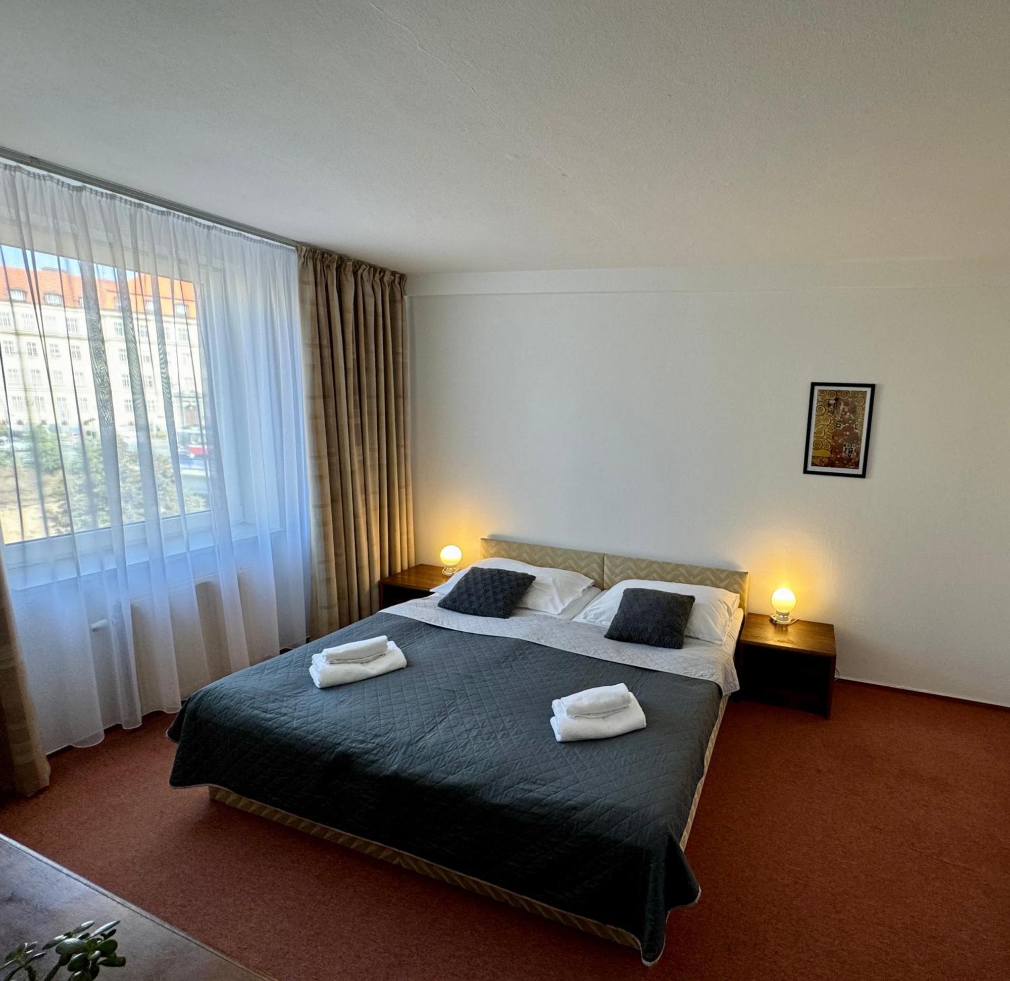 A-Austerlitz Hotel Брно Екстер'єр фото