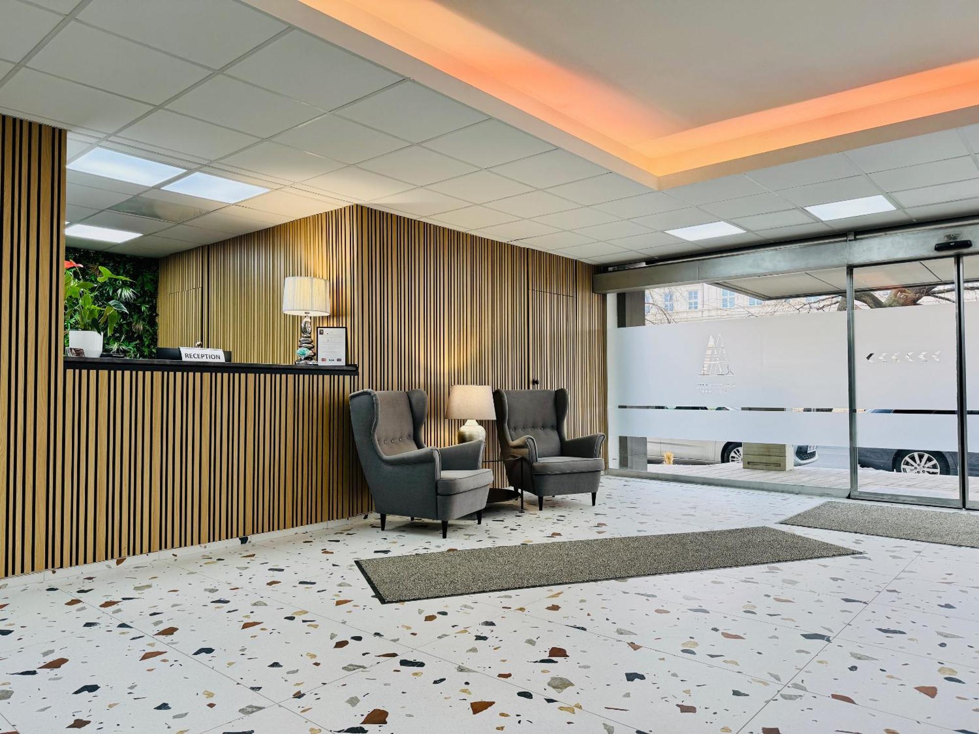 A-Austerlitz Hotel Брно Екстер'єр фото
