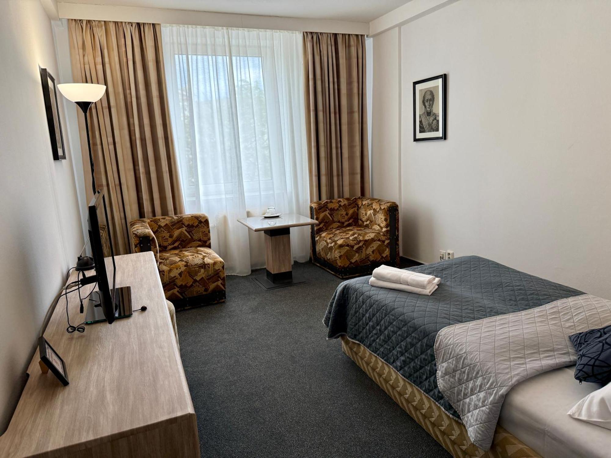 A-Austerlitz Hotel Брно Екстер'єр фото